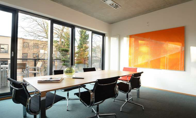 Coworking Space Winterstraße Hamburg Ottensen