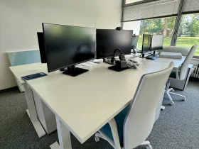 Moderner Coworking Space in Gräfelfing-Lochham