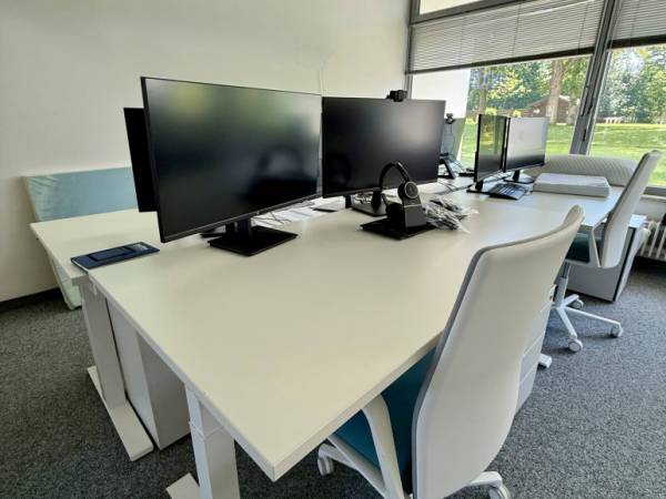 Moderner Coworking Space mit Top-Ausstattung in Gräfelfing-Lochham — Bild 1