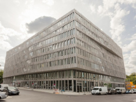 Hochwertige Büroräume in zentraler Lage nahe Regierungsviertel