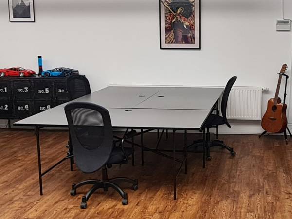Kreativer Campus im Loft-Stil in Düsseldorf-Carlstadt — Bild 2
