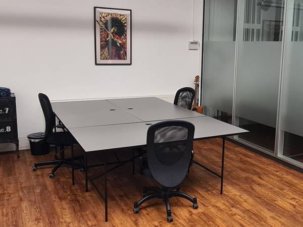 Kreativer Campus im Loft-Stil in Düsseldorf-Carlstadt — Bild 3
