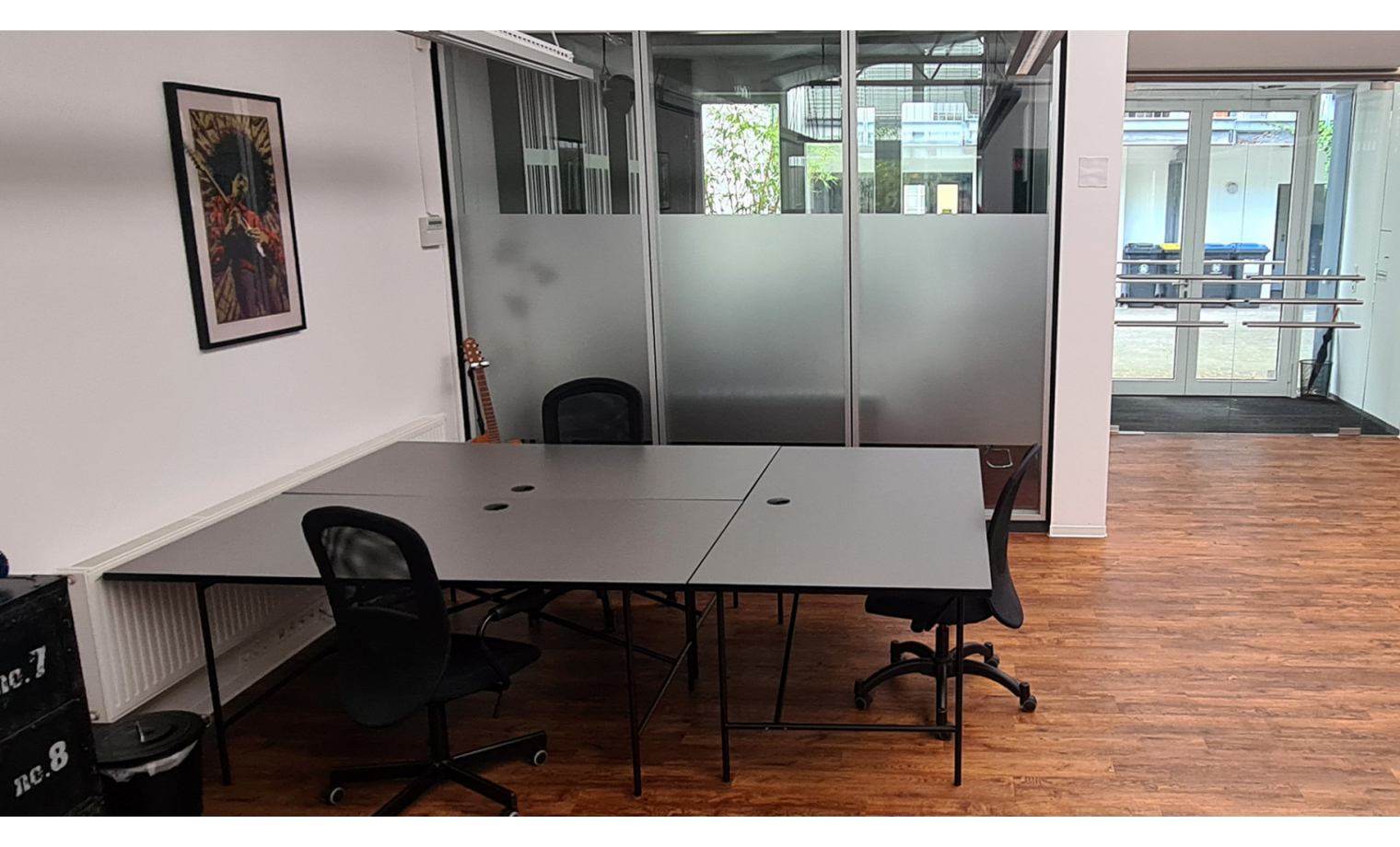 Coworking Bilker Straße Düsseldorf Carlstadt