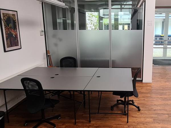 Kreativer Campus im Loft-Stil in Düsseldorf-Carlstadt — Bild 4