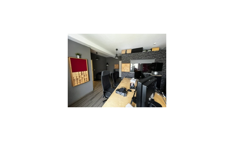 Coworking Space Bismarckstr. Köln Innenstadt