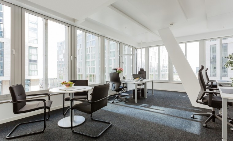 Coworking Bertha-Benz-Straße Berlin Moabit