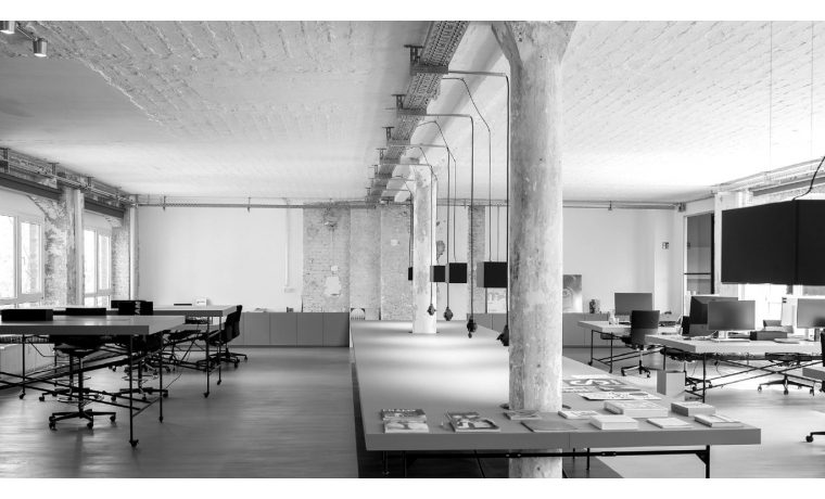 Büroraum Alt-Moabit Berlin Mitte