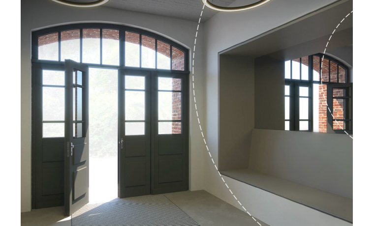Coworking Space Alt-Moabit Berlin Mitte