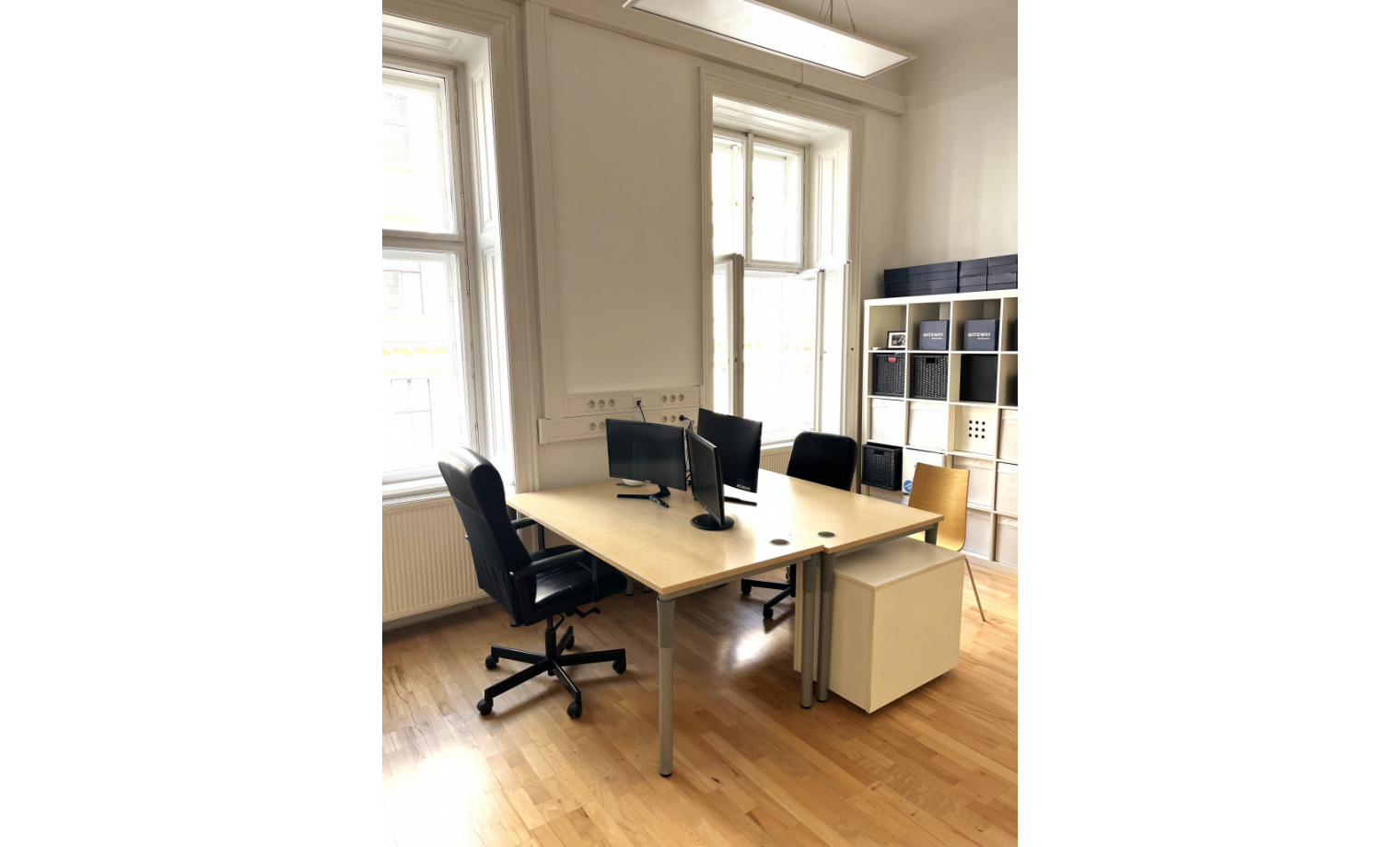 Büro mieten Elisabethstraße Wien Mariahilf