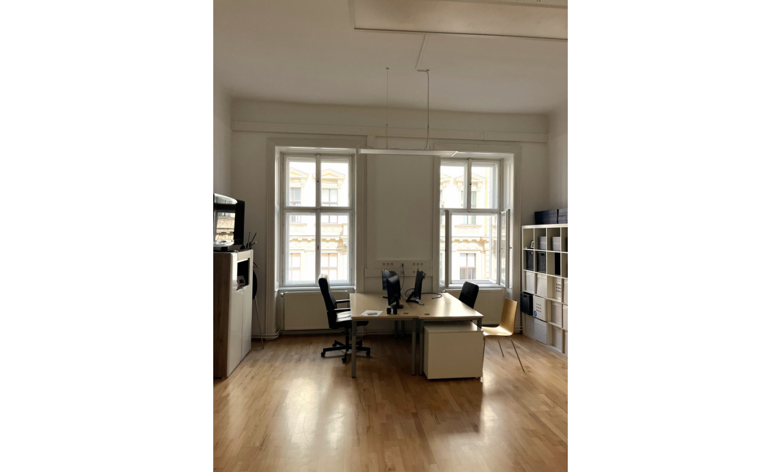 Büroräume Elisabethstraße Wien Mariahilf