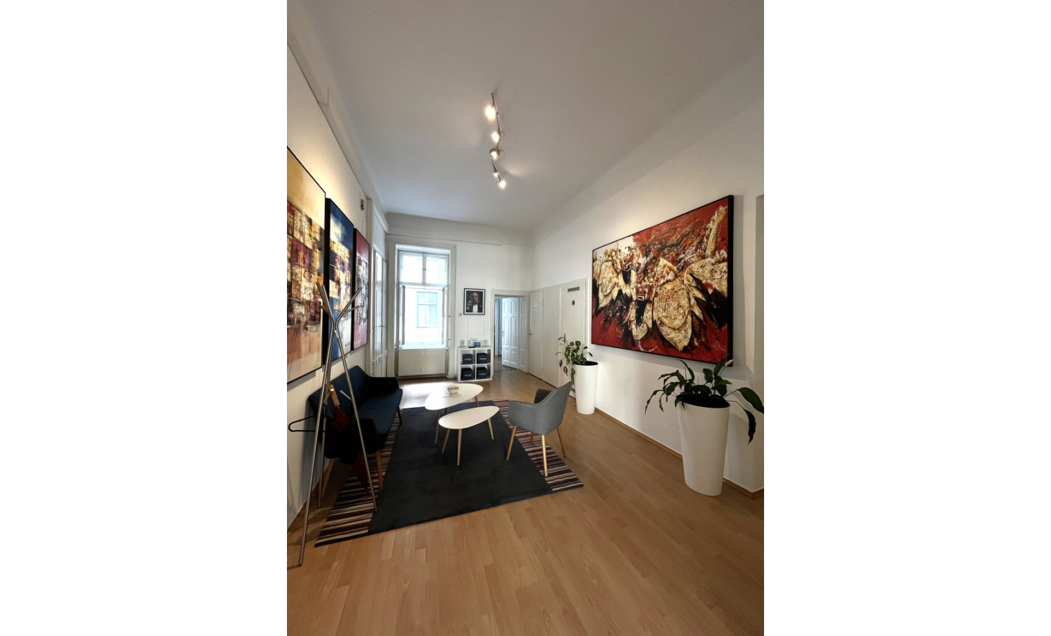 Coworking Elisabethstraße Wien Mariahilf