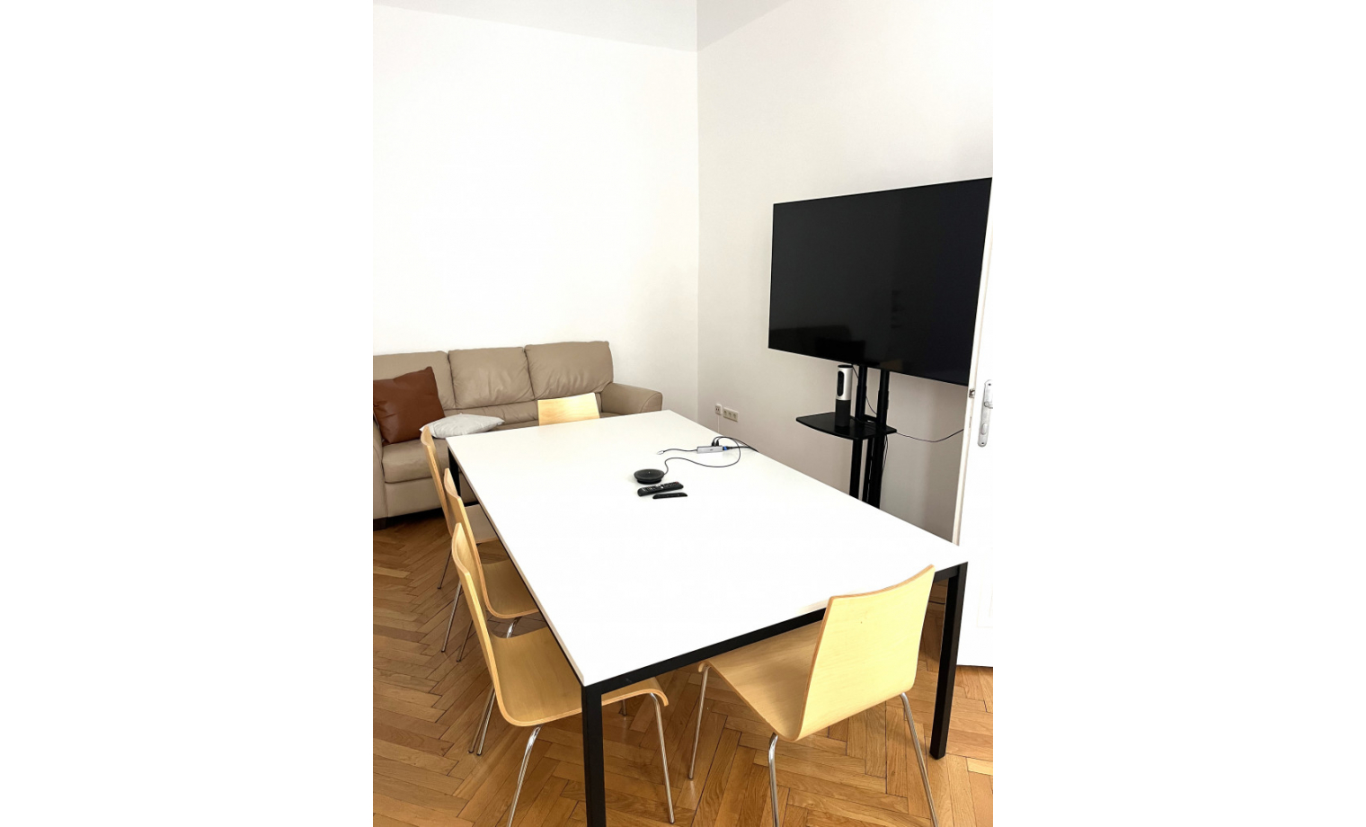 Coworking Space Elisabethstraße Wien Mariahilf