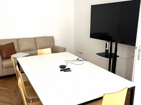 Helle Bürogemeinschaft im Altbau in Wien-Mariahilf — Bild 5