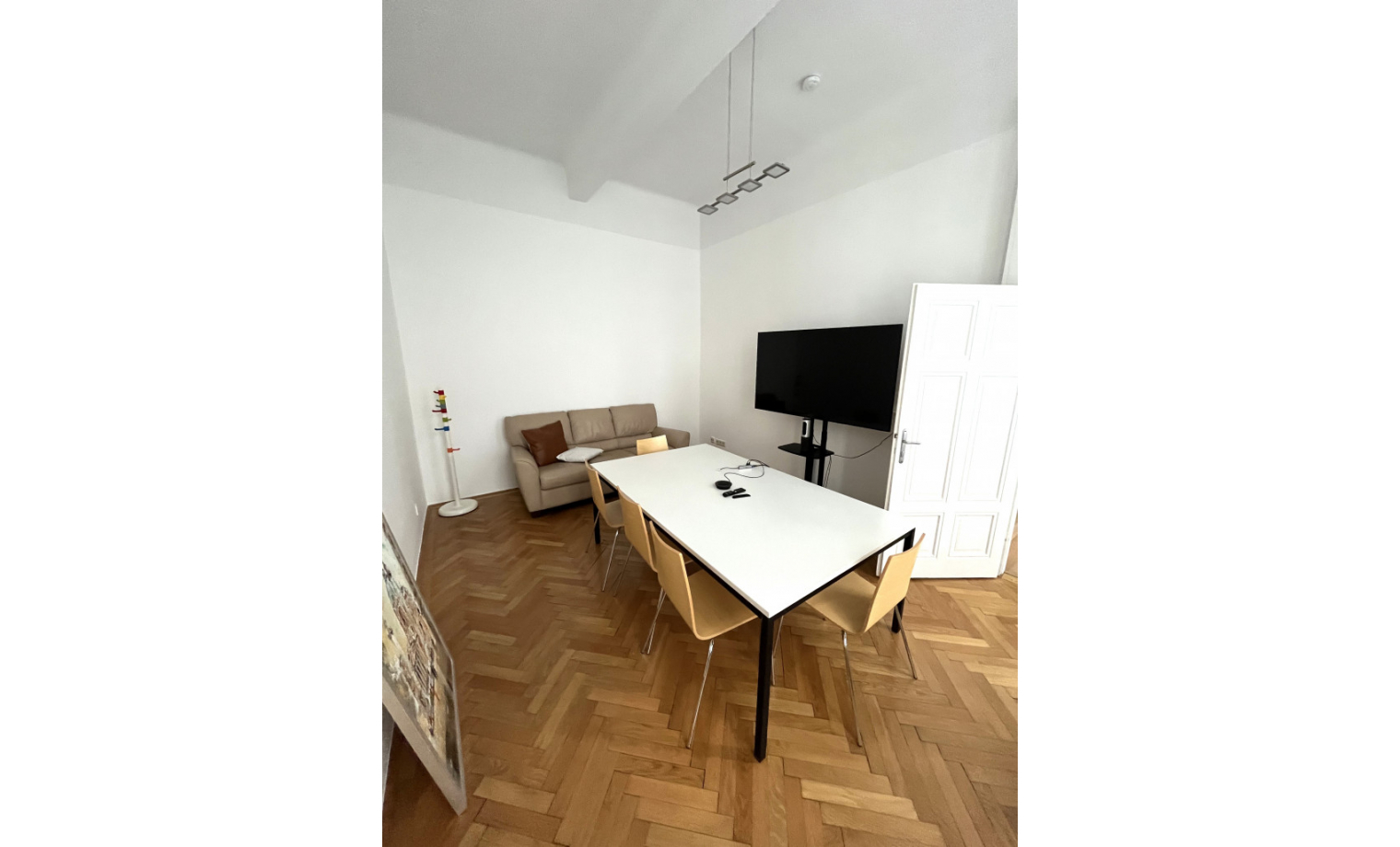 Bürogemeinschaft Elisabethstraße Wien Mariahilf