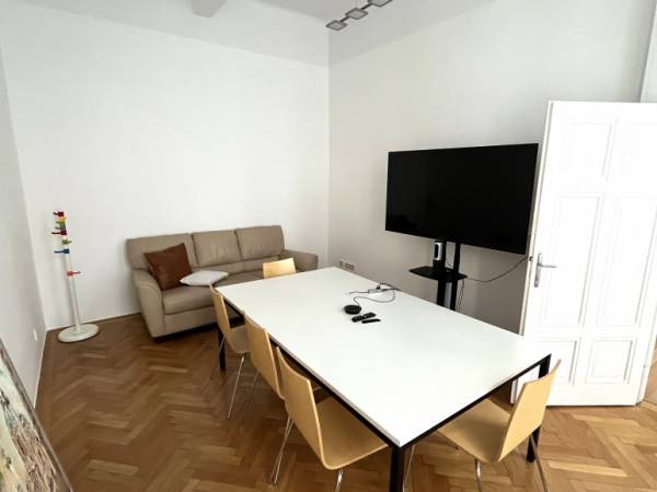 Helle Bürogemeinschaft im Altbau in Wien-Mariahilf — Bild 6
