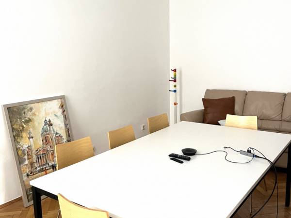 Helle Bürogemeinschaft im Altbau in Wien-Mariahilf — Bild 7