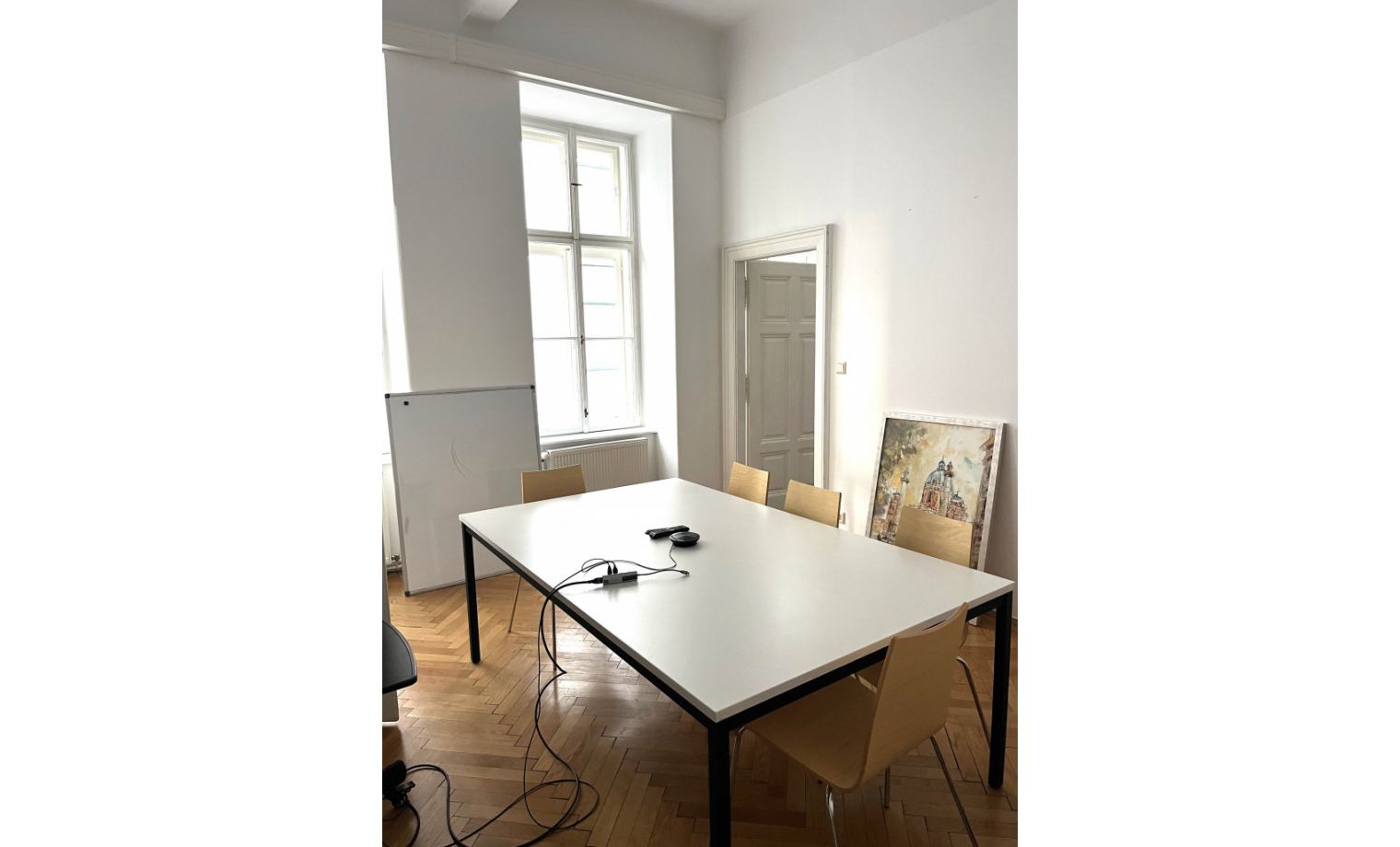 Office Sharing Elisabethstraße Wien Mariahilf