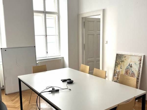 Helle Bürogemeinschaft im Altbau in Wien-Mariahilf — Bild 8