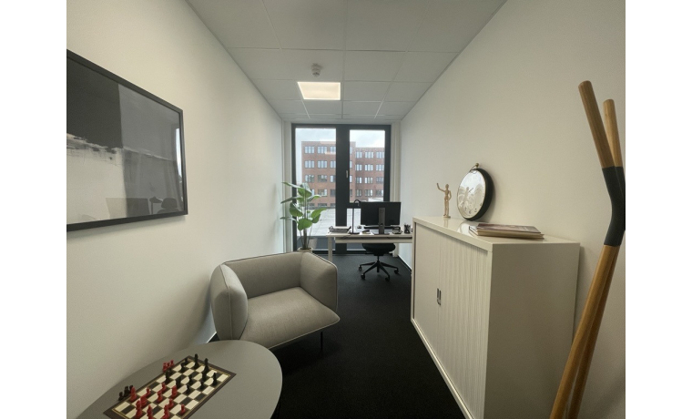 Büro auf Zeit Neufeldstraße Kiel 