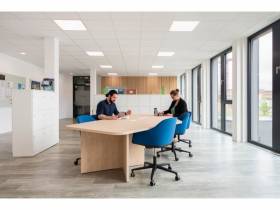 Flexible Büros & Coworking direkt an der Uni in Kiel