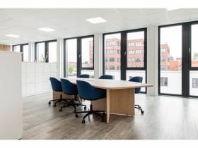 Flexible Büros & Coworking direkt an der Uni in Kiel