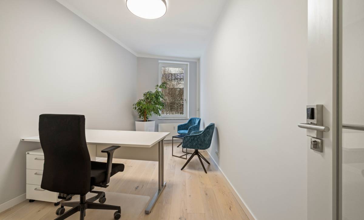 Exklusive Büros & Arbeitsplätze in modernem Business Center in