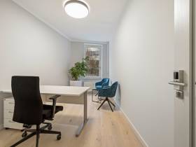 Exklusive Büros & Arbeitsplätze in modernem Business Center in