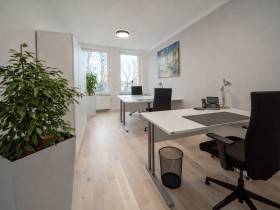 Exklusive Büros & Arbeitsplätze in modernem Business Center in