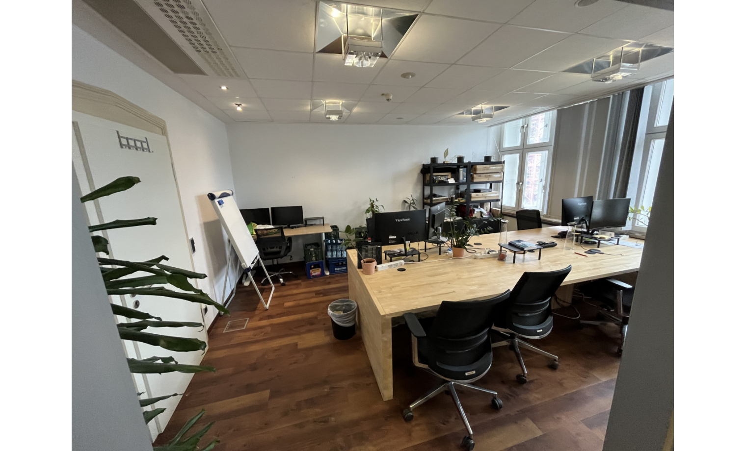 Büro mieten Paul-Heyse-Straße München Ludwigsvorstadt-Isarvorstadt