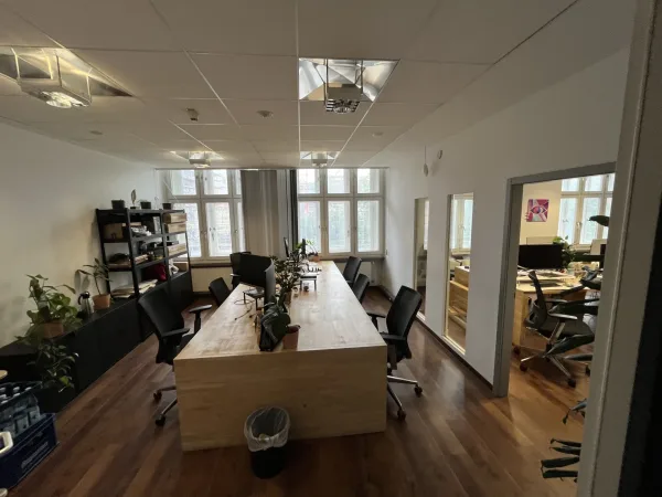 Bürofläche in München (Ludwigsvorstadt-Isarvorstadt) – Startup-Bürogemeinschaft in München-Ludwigsvorstadt-Isarvorstadt — Bild 2