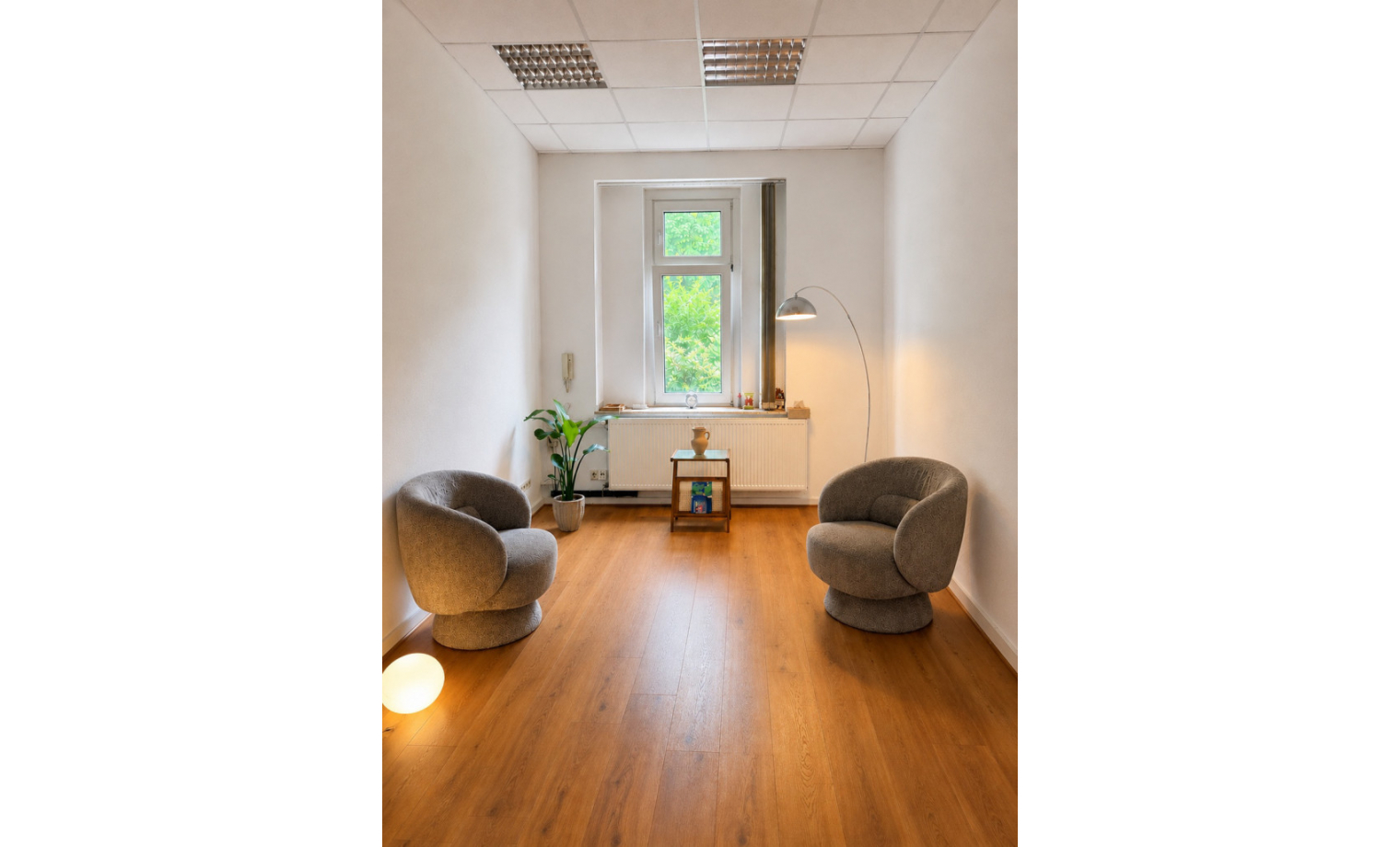 Büro mieten Münsterstraße Düsseldorf Derendorf