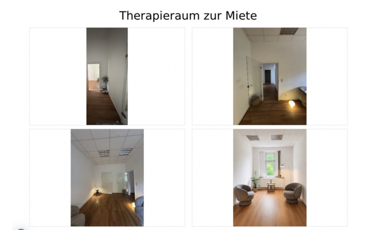 Büroraum Münsterstraße Düsseldorf Derendorf