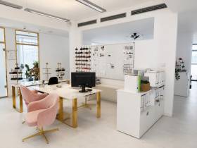 Modernes Büro zur Untermiete in Unterföhring/Bogenhausen