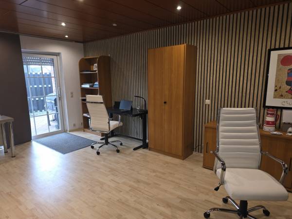 Büroraum und Arbeitsplatz in Bürogemeinschaft in Rühen-Eischott — Bild 3