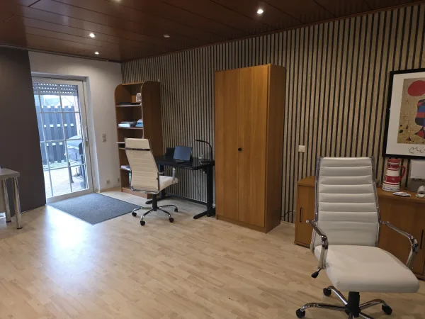 Abschließbares Büro in Rühen (Eischott) – Büroraum und Arbeitsplatz in Bürogemeinschaft in Rühen-Eischott — Bild 3