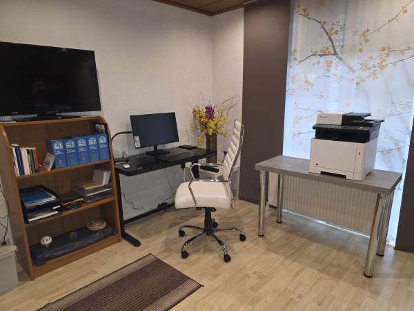 Büroraum und Arbeitsplatz in Bürogemeinschaft in Rühen-Eischott — Bild 4
