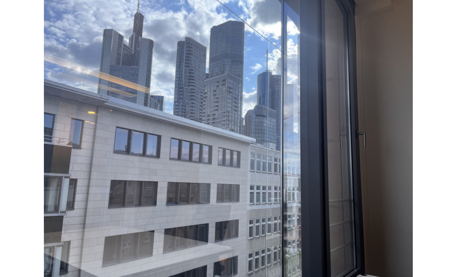 Coworking Space An der Hauptwache Frankfurt am Main Innenstadt