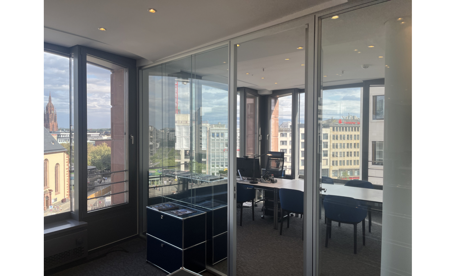 Shared Office An der Hauptwache Frankfurt am Main Innenstadt