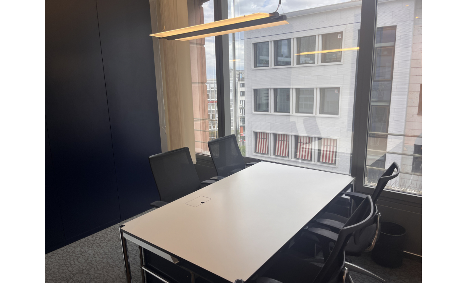Bürogemeinschaft An der Hauptwache Frankfurt am Main Innenstadt