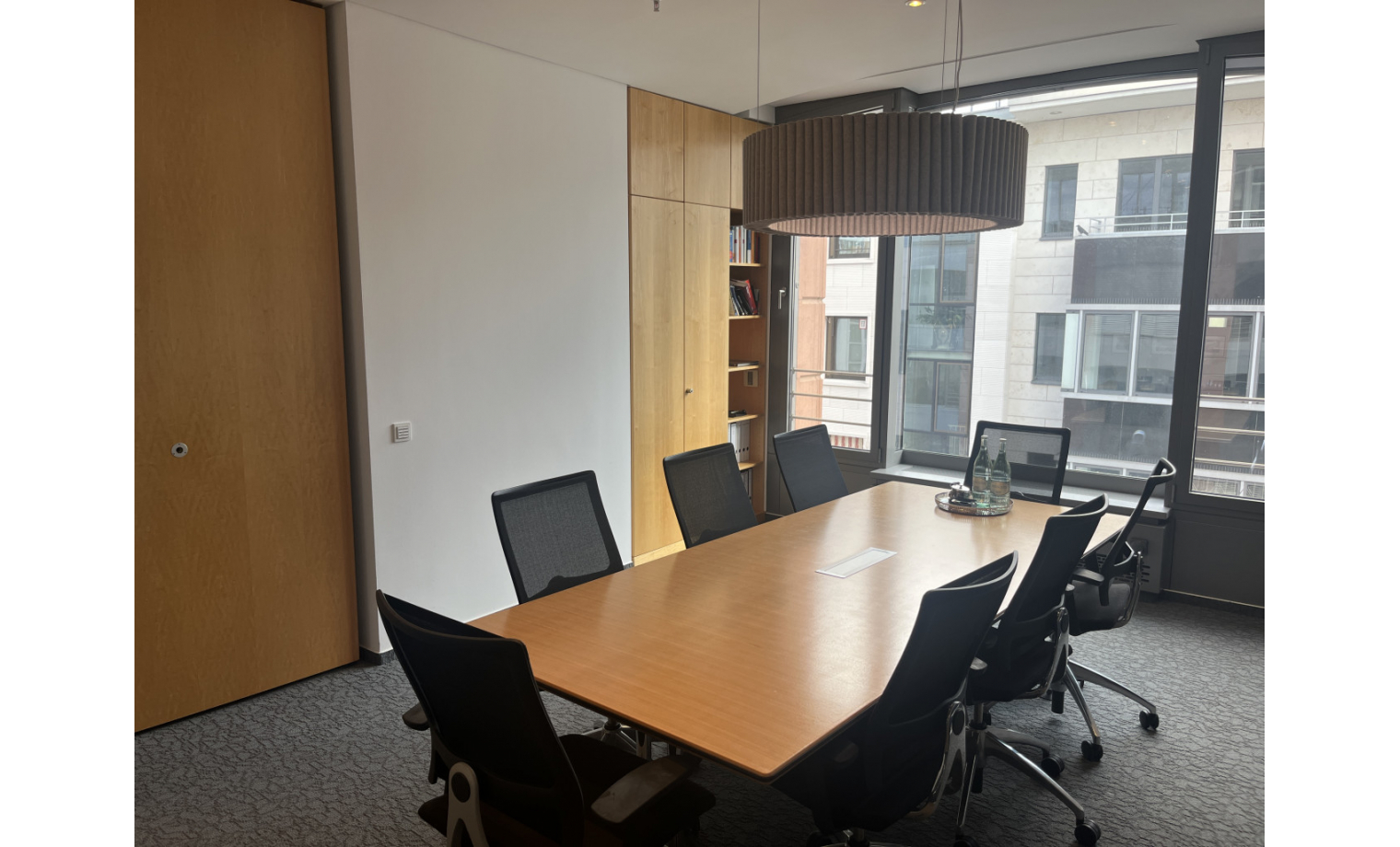 Büro auf Zeit An der Hauptwache Frankfurt am Main Innenstadt