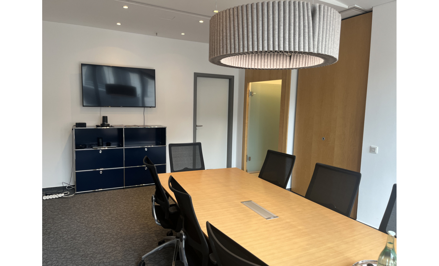 Arbeitsplatz An der Hauptwache Frankfurt am Main Innenstadt