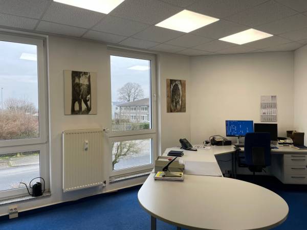 Repräsentative Bürogemeinschaft in Tönisvorst (St. Tönis) — Bild 1