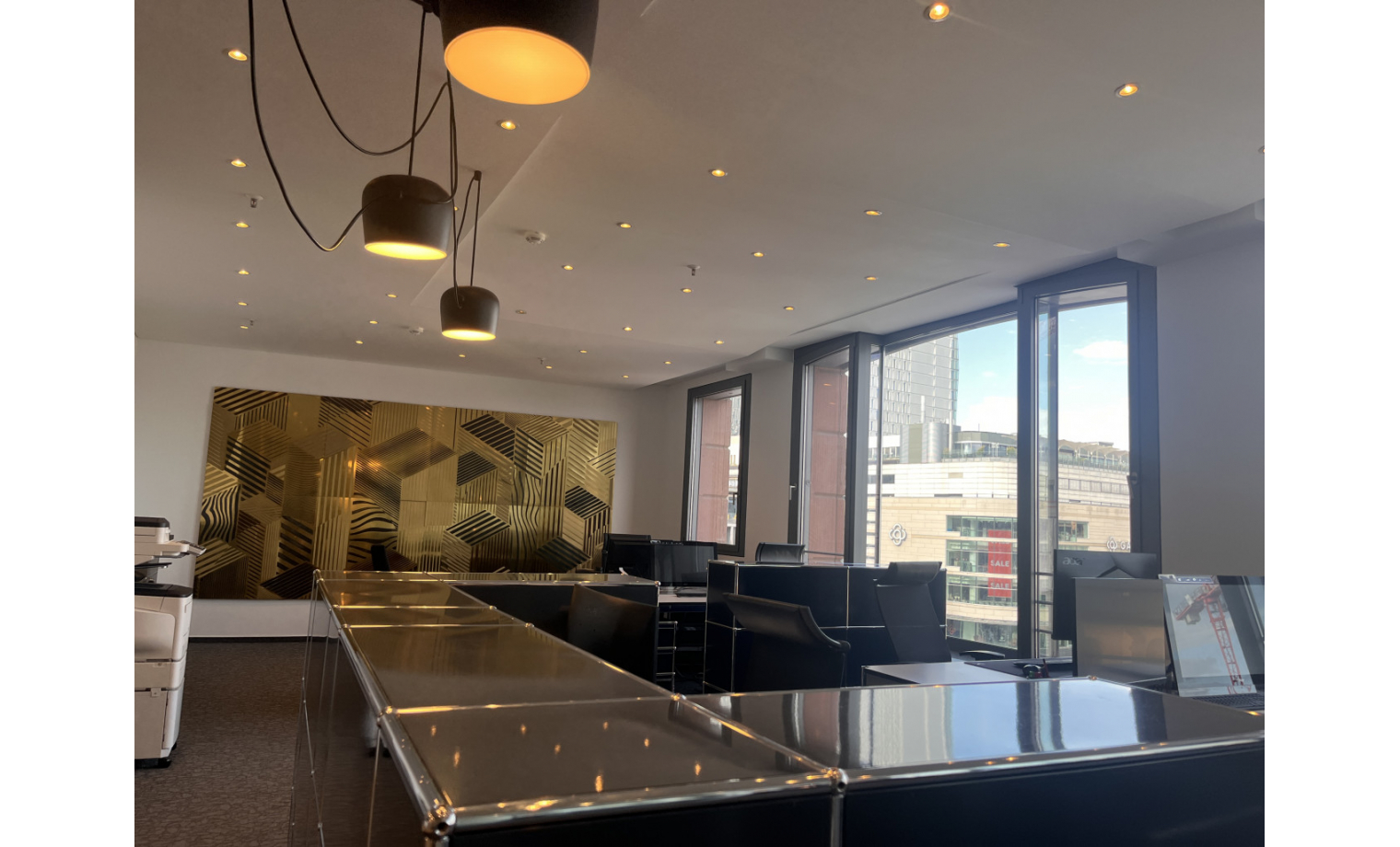 Coworking An der Hauptwache Frankfurt am Main Innenstadt