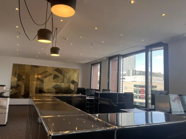 Abschließbares Büro in Frankfurt am Main (Innenstadt) – Exklusive Bürogemeinschaft mit Top-Lage in Frankfurt Innenstadt — Bild 6
