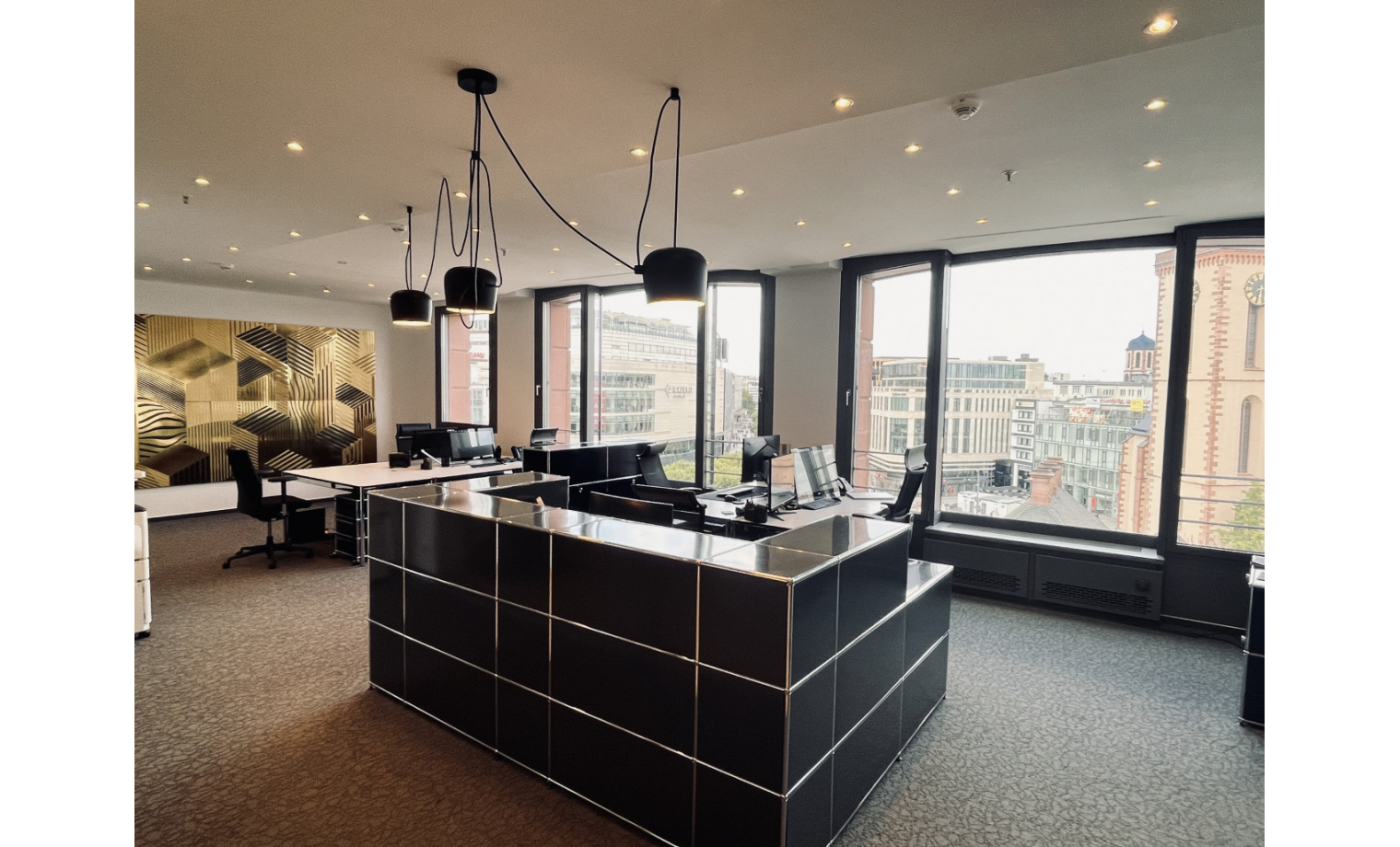 Büro mieten An der Hauptwache Frankfurt am Main Innenstadt