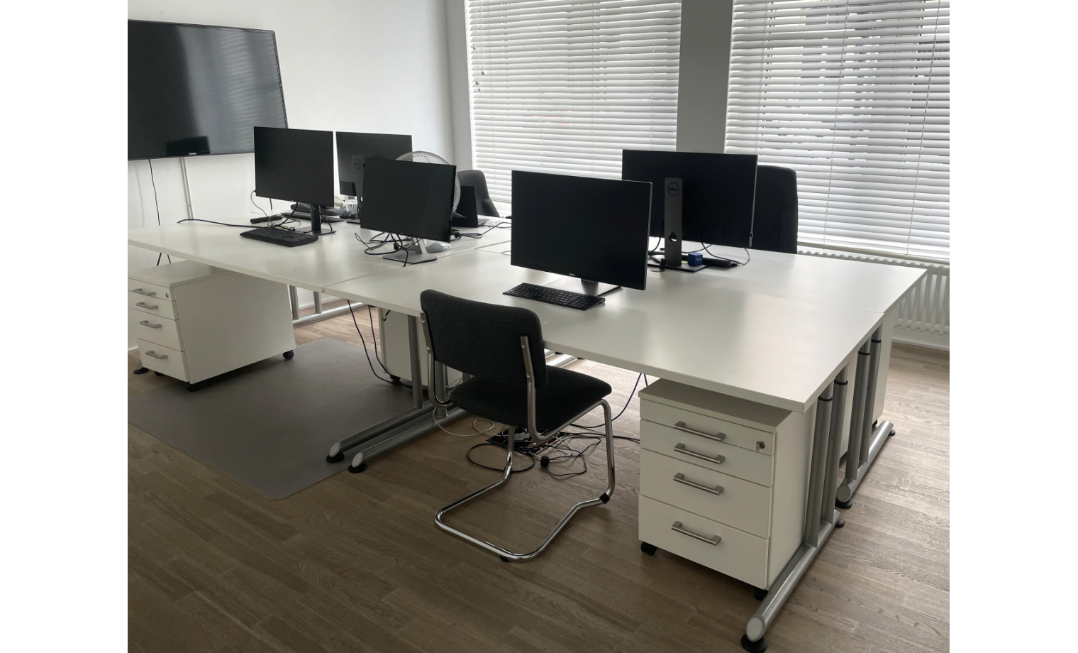 Arbeitsplatz Gereonstraße Köln Altstadt-Nord