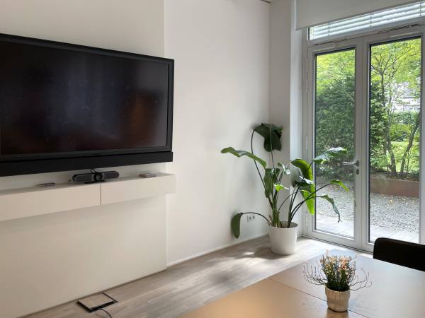 Repräsentative Bürofläche mit Gartenzugang in Köln Altstadt-Nord — Bild 4