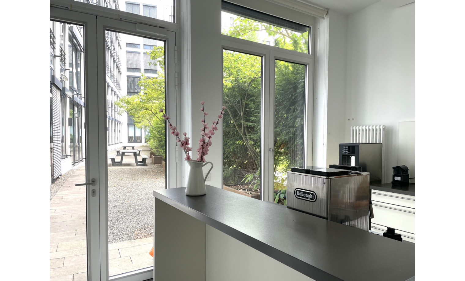 Büroraum Gereonstraße Köln Altstadt-Nord