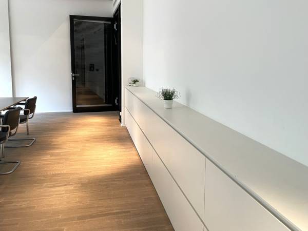 Repräsentative Bürofläche mit Gartenzugang in Köln Altstadt-Nord — Bild 6
