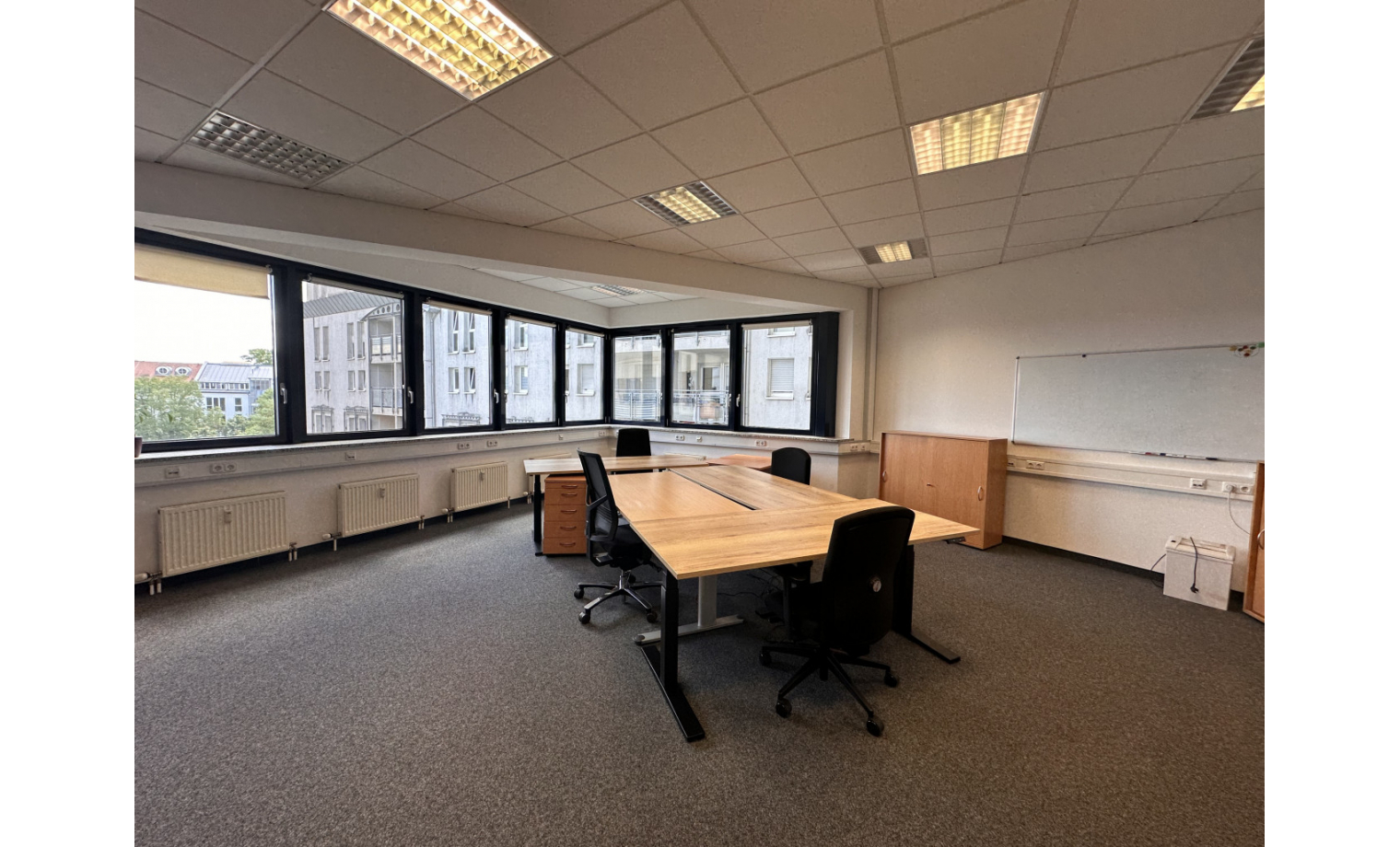 Büro mieten Ludwig-Erhard-Straße Leipzig Zentrum-Ost